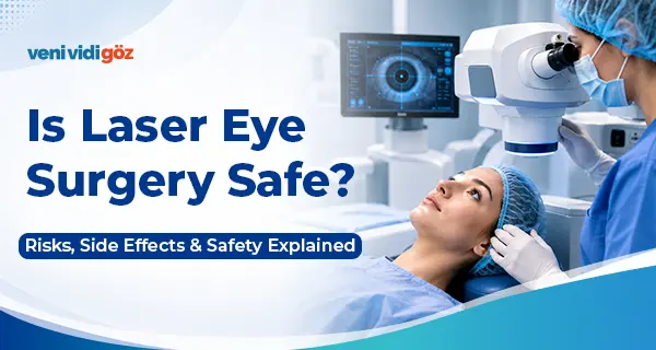 Is Laser Eye Surgery Safe?